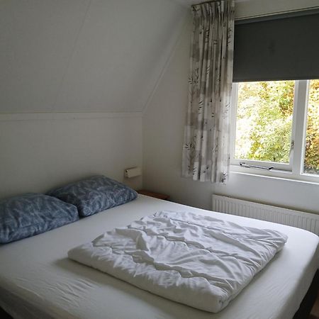Villa Vrijstaande Woning Te Vlagtwedde Esterno foto