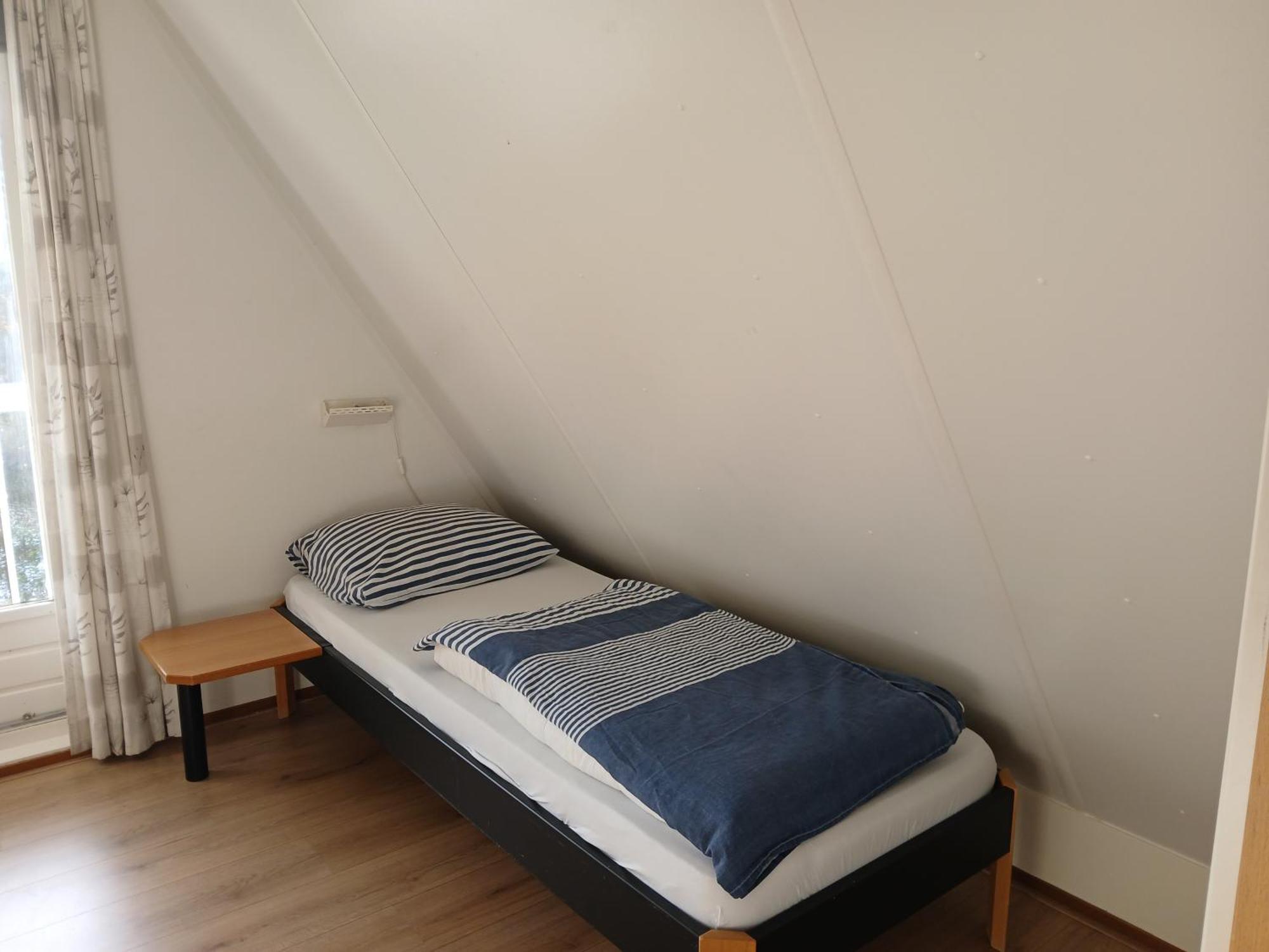 Villa Vrijstaande Woning Te Vlagtwedde Esterno foto