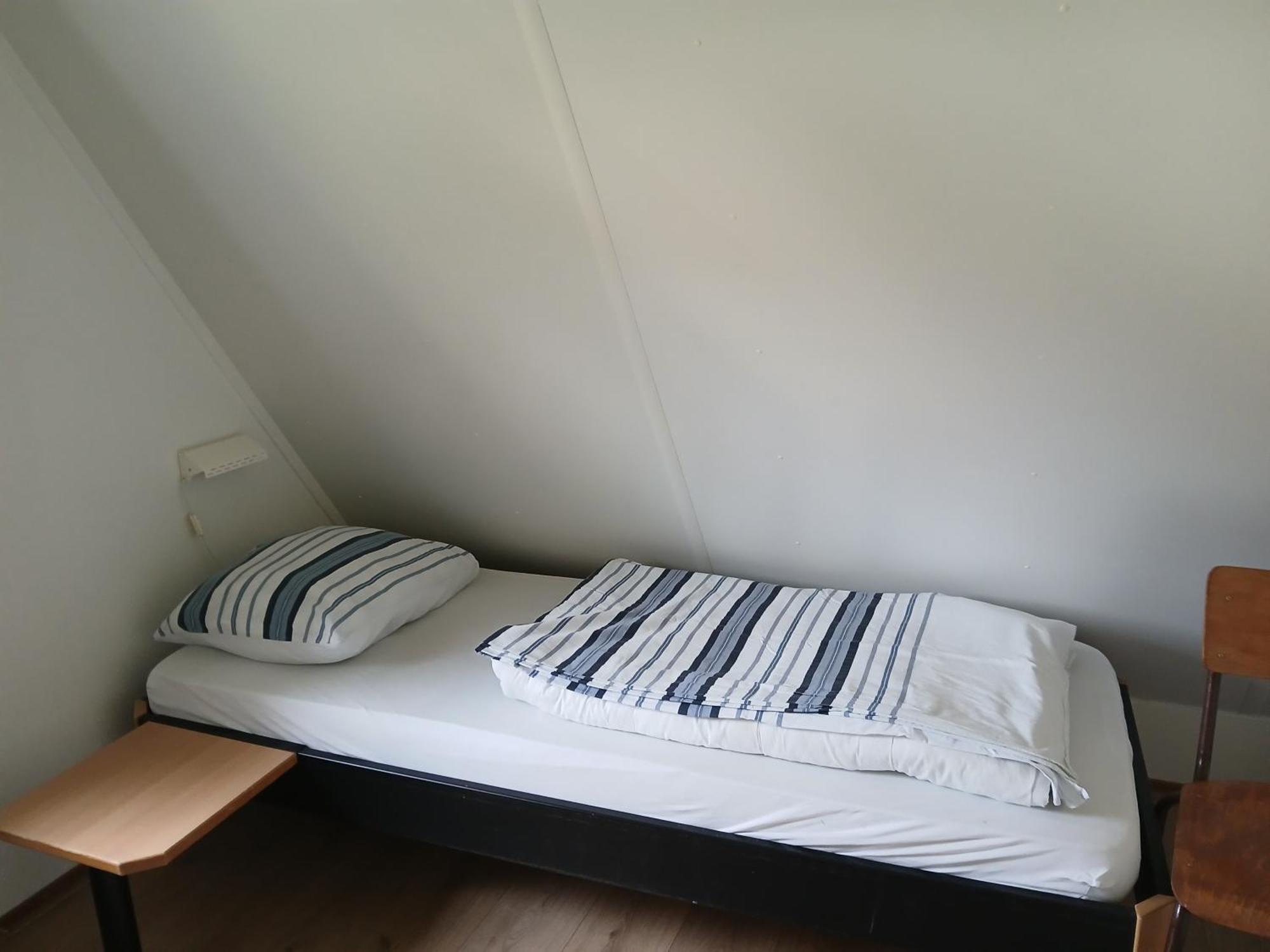 Villa Vrijstaande Woning Te Vlagtwedde Esterno foto