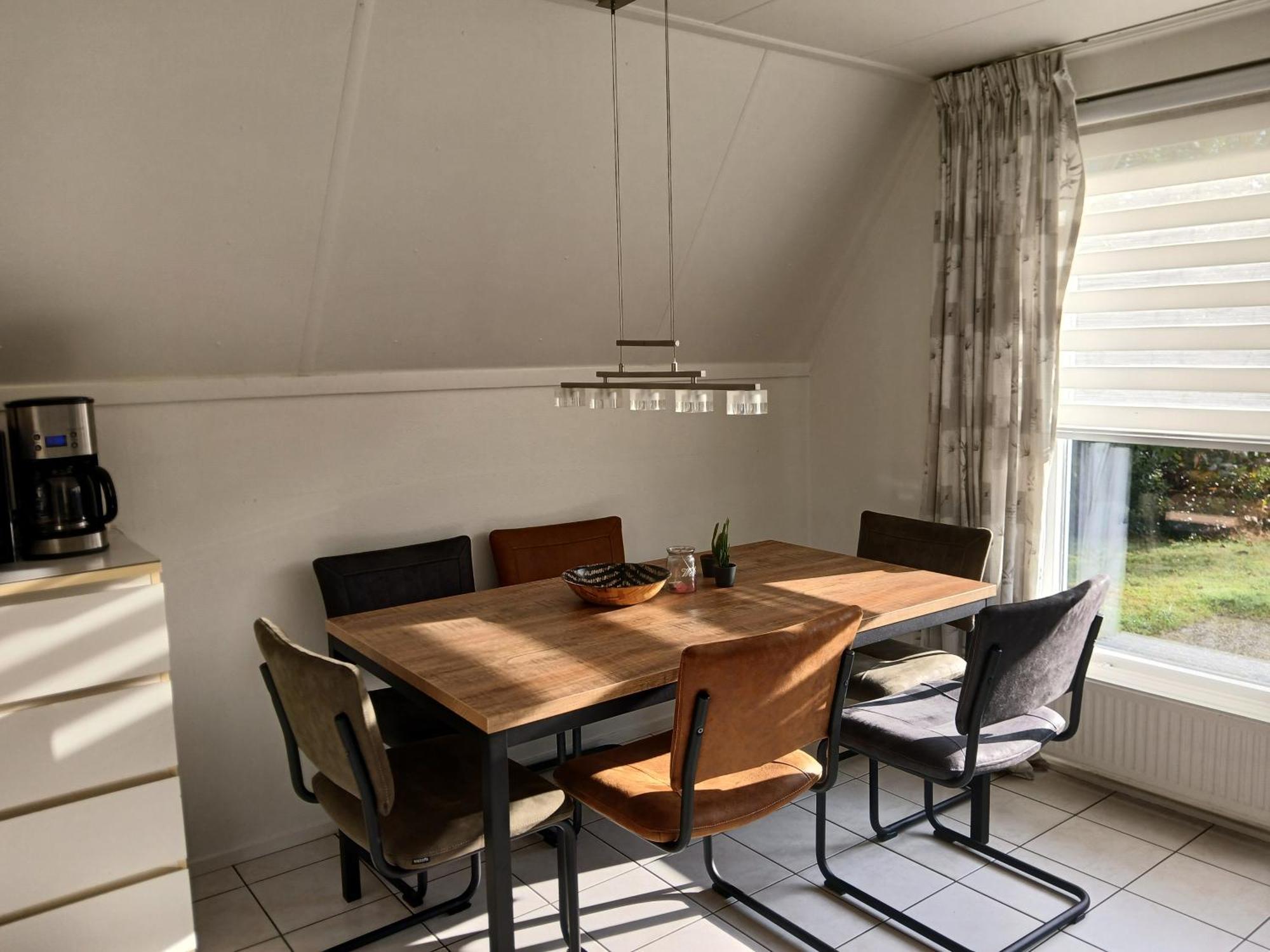 Villa Vrijstaande Woning Te Vlagtwedde Esterno foto
