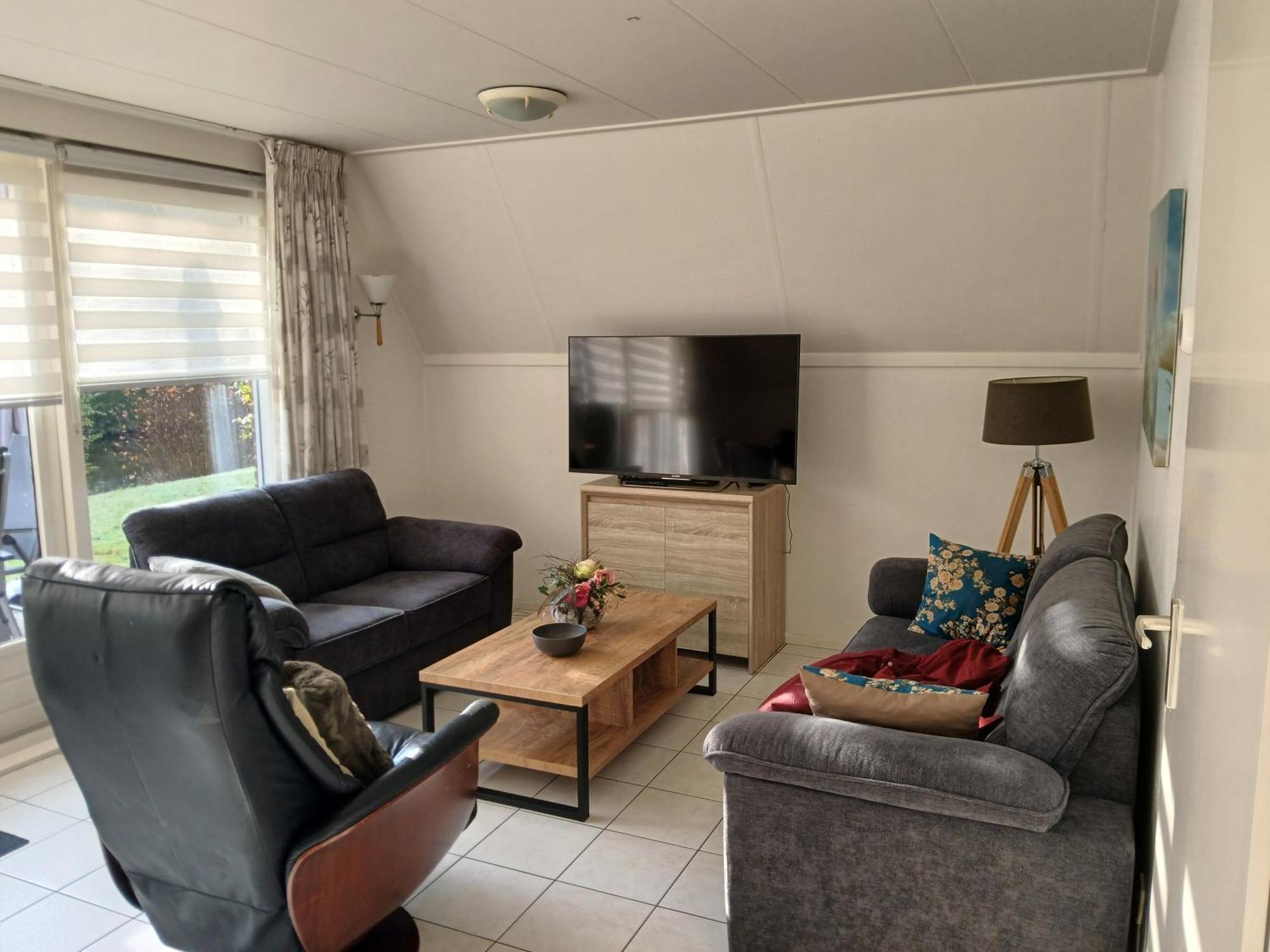 Villa Vrijstaande Woning Te Vlagtwedde Esterno foto