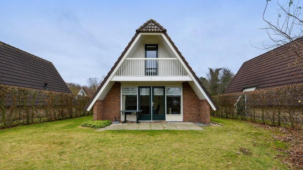 Villa Vrijstaande Woning Te Vlagtwedde Esterno foto