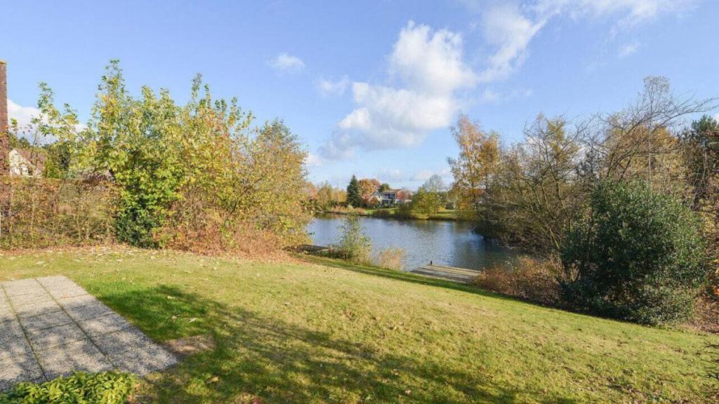 Villa Vrijstaande Woning Te Vlagtwedde Esterno foto