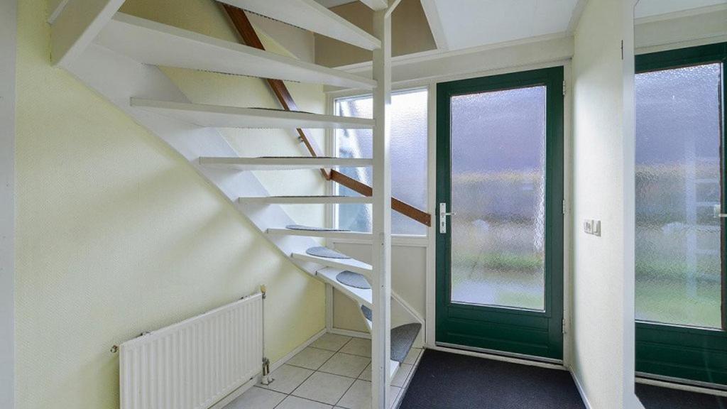 Villa Vrijstaande Woning Te Vlagtwedde Esterno foto